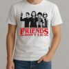 Friends Dont Lie Stranger Things 2025 Shirt