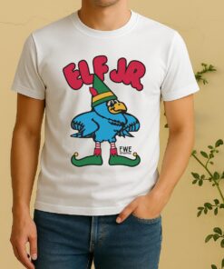 Ft Wright Drama Elf Jr Unisex Shirt