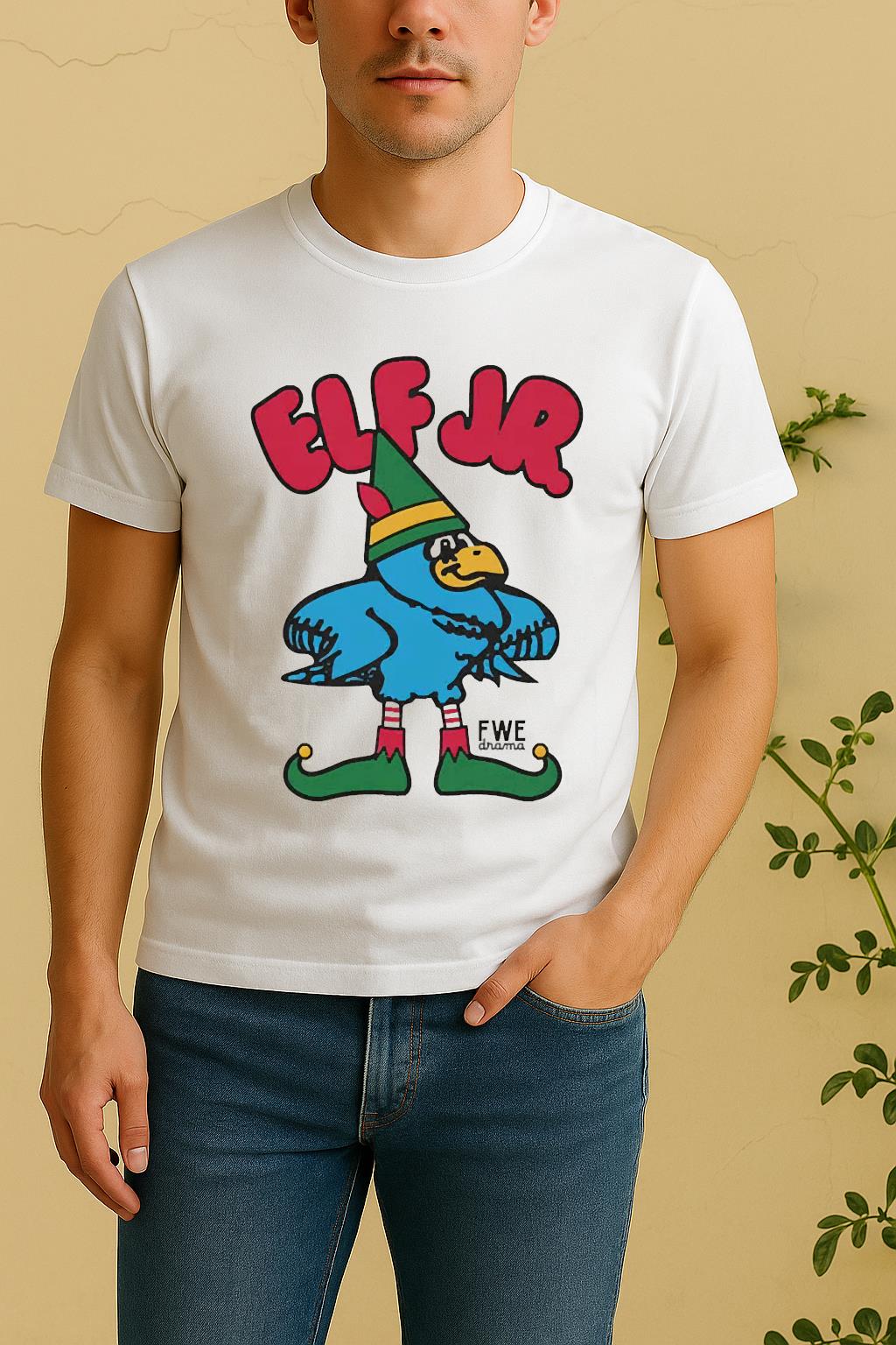 Ft Wright Drama Elf Jr Unisex Shirt