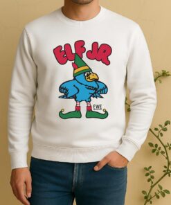 Ft Wright Drama Elf Jr Unisex Sweater