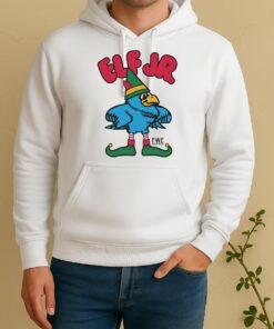 Ft Wright Drama Elf Jr Unisex Unisex Hoodie