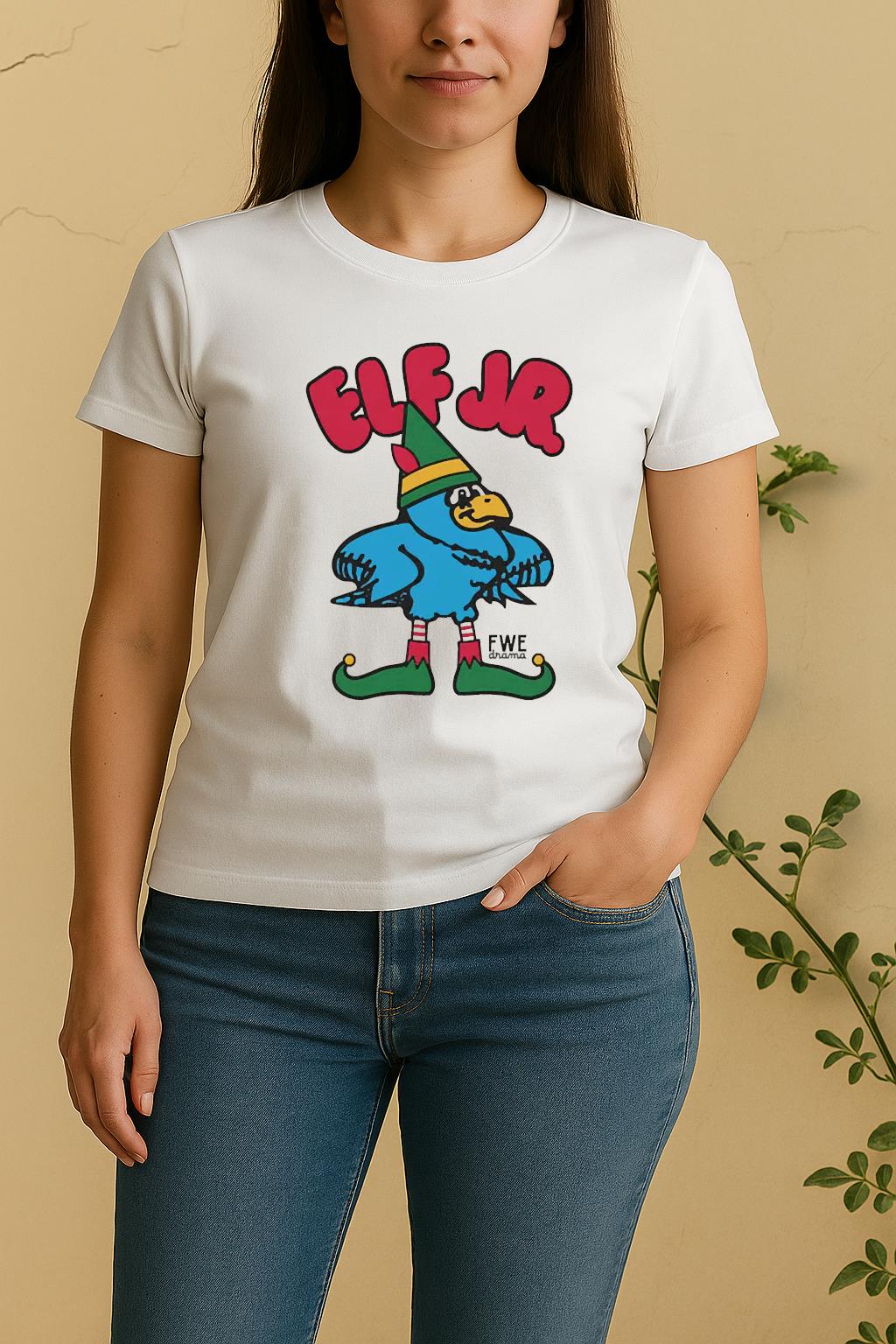 Ft Wright Drama Elf Jr Unisex Women Shirt