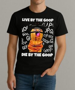 Funny The Burnt Peanut Bungulator Goop Goop Shirt