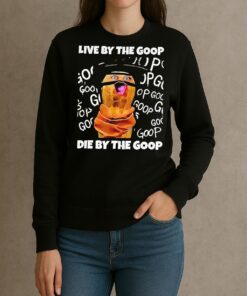 Funny The Burnt Peanut Bungulator Goop Goop sweater