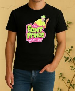 George Floyd The Fent Princes Of No Air Funny Shirt