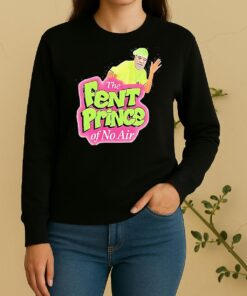 George Floyd The Fent Princes Of No Air Funny Sweater