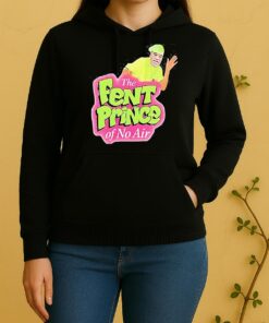 George Floyd The Fent Princes Of No Air Funny Unisex Hoodie