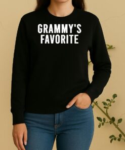 Grammys Favorite Sweater