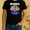 Grandma Doesnt Usually Yell But When She Does Her Denver Broncos Are Playing Shirt
