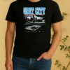 Grit City Detroit Stadium Shirt
