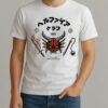 Hellfire Club Tokyo Stranger Things 5 Vintage Shirt