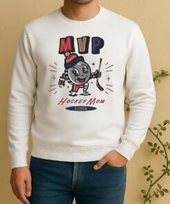 Hockey Mom Florida Sweater