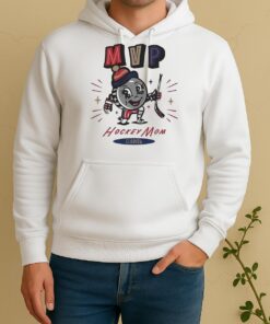 Hockey Mom Florida Unisex Hoodie