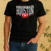 Houston Cougars 2025 Kinders Texas Bowl Logo Shirt