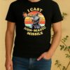 I Cast Non Magic Missile Sunset Vintage Shirt