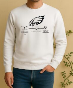 Im Going To Kill Myself Nice We Won Philadelphia Eagles Nfc East Champions Sweater