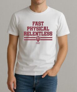 Indiana Fast Physical Relentless Shirt