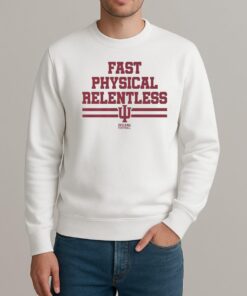Indiana Fast Physical Relentless sweater