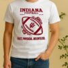 Indiana Football 2025 Big Ten Champions Jan 1 Pasadena Ca Fast Physical Relentless Shirt