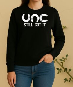 Indianapolis Colts Unc Still Got It Sweater