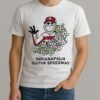 Indianapolis Motor Speedway Life Is Good Wreath Shirt