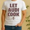 Iowa State Cyclones Let Audi Cook Shirt
