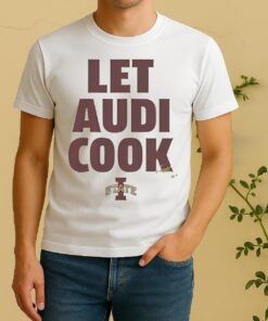 Iowa State Cyclones Let Audi Cook Shirt