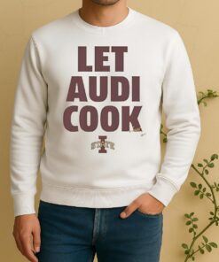 Iowa State Cyclones Let Audi Cook Sweater