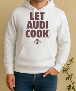 Iowa State Cyclones Let Audi Cook Unisex Hoodie