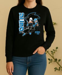 Jahmyr Gibbs Sonic The Hedgehog Sweater