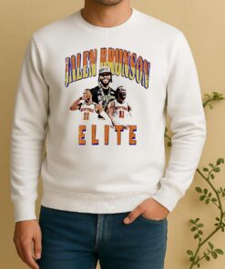 Jalen Brunson 2025 Nba Cup Mvp New York Knicks Sweater