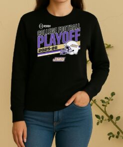 Jmu 2025 Cfp Stripe Sweater