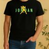 Jordan Love Air 10 Green Bay Packers Football Shirt
