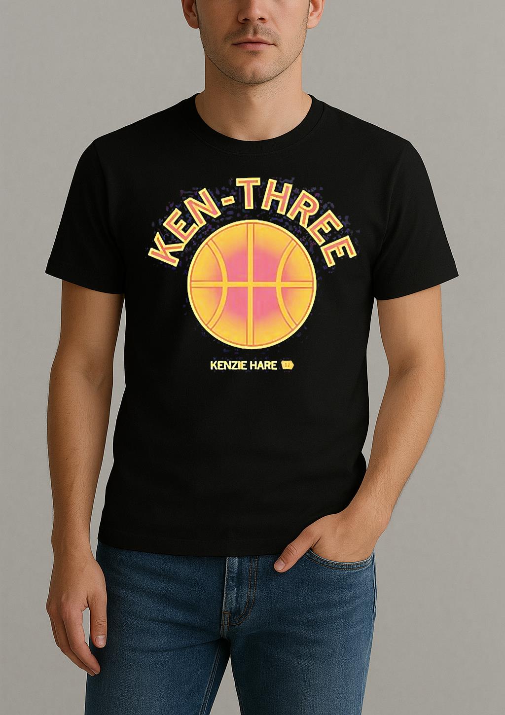 Kenzie Hare Ken Three Iowa State Cyclones Shirt