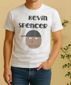 Kevin Spencer Character Shirt