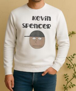 Kevin Spencer Character Sweater