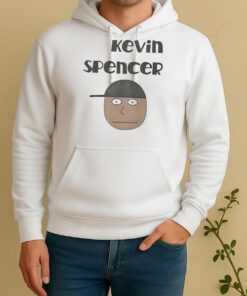 Kevin Spencer Character Unisex Hoodie
