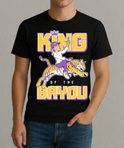 King Of The Bayou Shirt