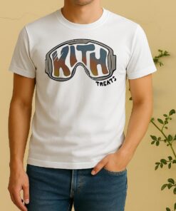 Kith Treats Ski Goggles Shirt