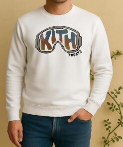 Kith Treats Ski Goggles Sweater