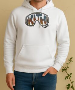 Kith Treats Ski Goggles Unisex Hoodie