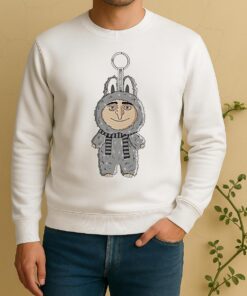 Lagrugru Labubub Sweater