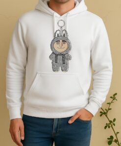 Lagrugru Labubub Unisex Hoodie