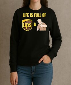 Life Is Full Of Ups And Downs sweater