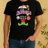Los Angeles Angels Christmas Elf Shirt