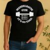 Mandelbaum Gym Its Go Time Shirt