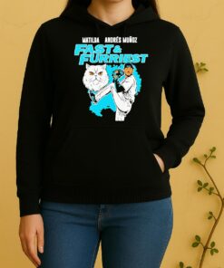 Matilda Andres Munoz Fast And Furriest Mariners Unisex Hoodie