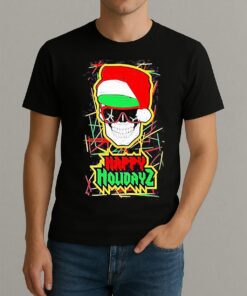 Matt Cardona Happy Holidayz 2025 Christmas Shirt