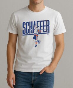 Matthew Schaefer Name Pose Shirt