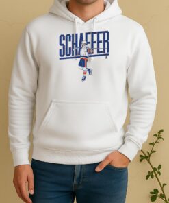 Matthew Schaefer Name Pose Unisex Hoodie